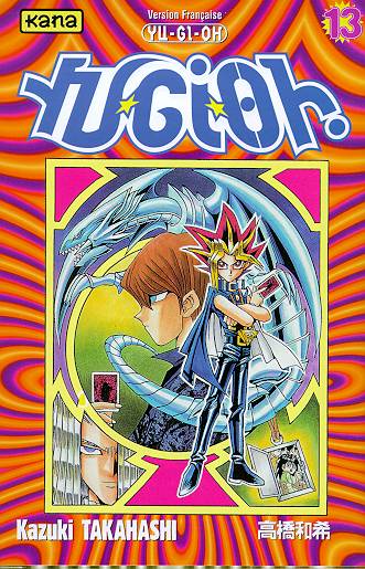 Yu-Gi-Oh ! Tome 13