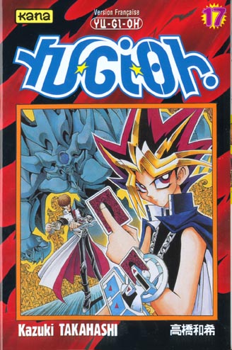Yu-Gi-Oh ! Tome 17