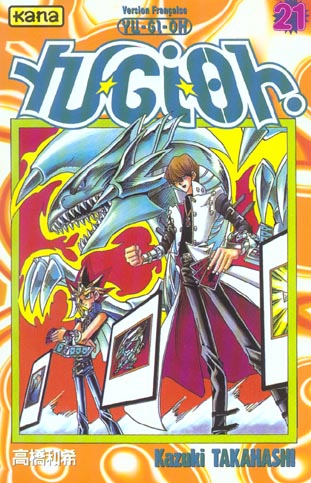 Yu-Gi-Oh ! Tome 21