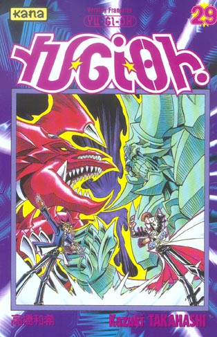 Yu-Gi-Oh ! Tome 29