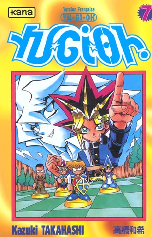 Yu-Gi-Oh ! Tome 7