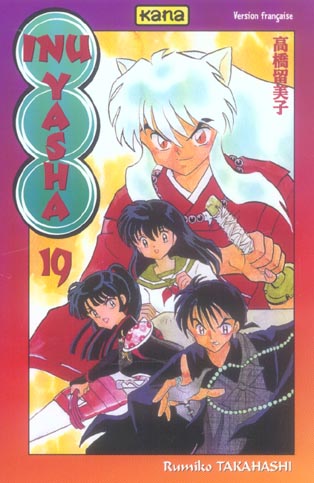 Inu-Yasha Tome 19