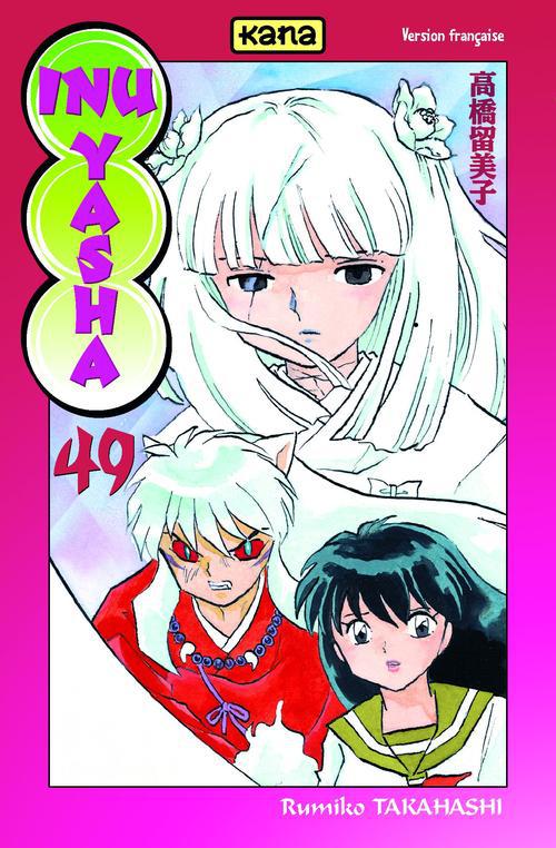 Inu-Yasha Tome 49
