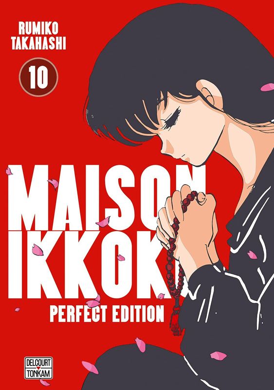 Maison Ikkoku Tome 10 - Perfect Edition