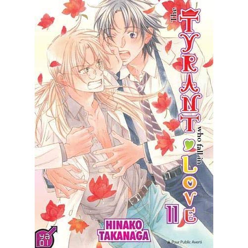 The Tyrant who fall in Love Tome 11