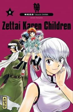 Zettai Karen Children Tome 8
