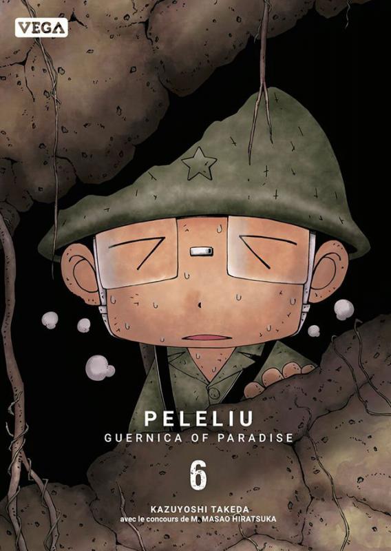Peleliu, Guernica of Paradise Tome 6