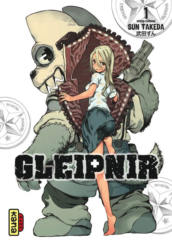 Gleipnir Tome 1