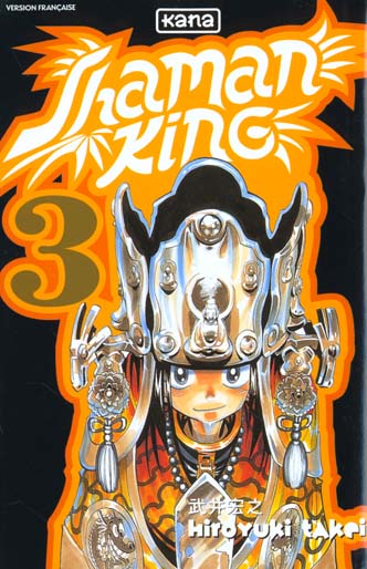 Shaman King. Tome 3