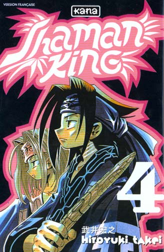 Shaman King. Tome 4