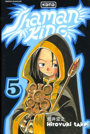Shaman King. Tome 5