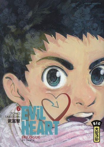 Evil Heart Tome 6