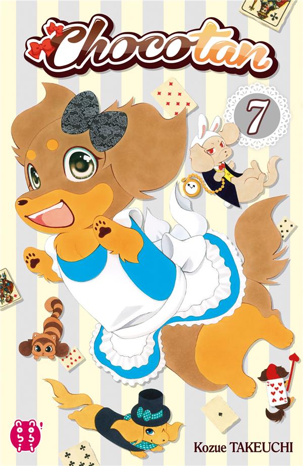 Chocotan Tome 7