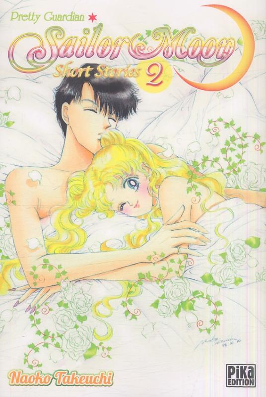 Sailor Moon, short stories Tome 2