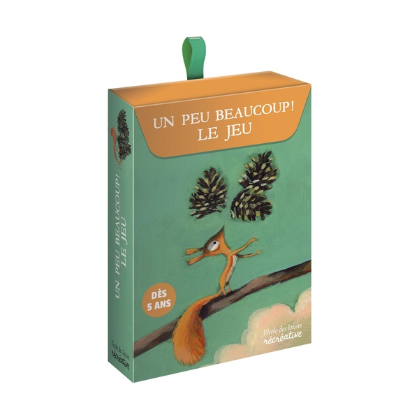 UN PEU, BEAUCOUP ! LE JEU