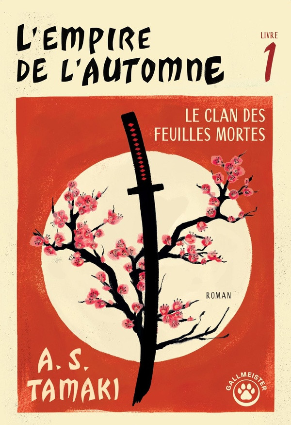 L'empire de l'automne. Tome 1, Le clan des feuilles mortes