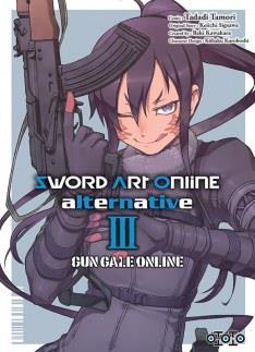 Sword Art Online alternative - Gun Gale Online/3/