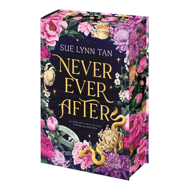Never ever after. Edition collector