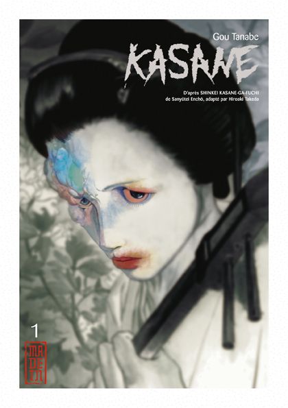 Kasane Tome 1