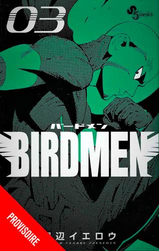 Birdmen Tome 3