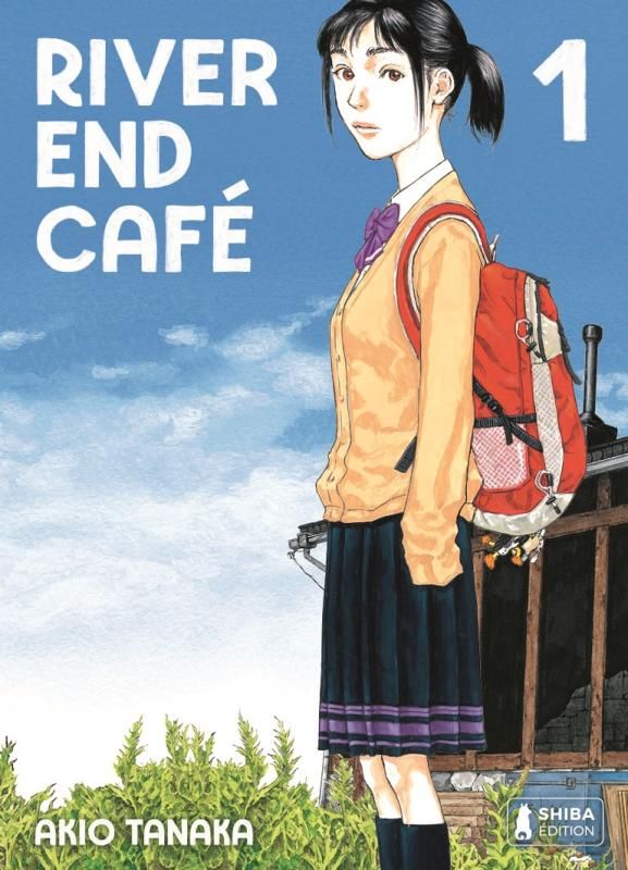 River End Café Tome 1