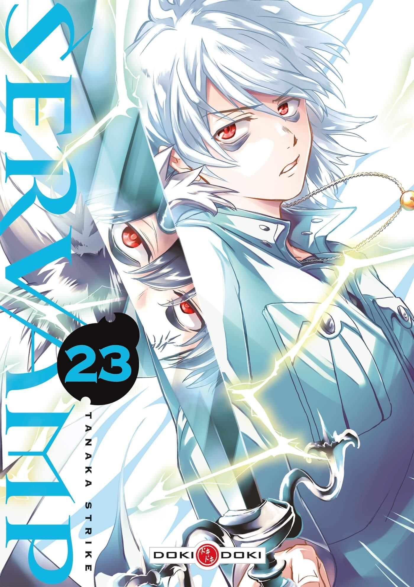 Servamp Tome 23