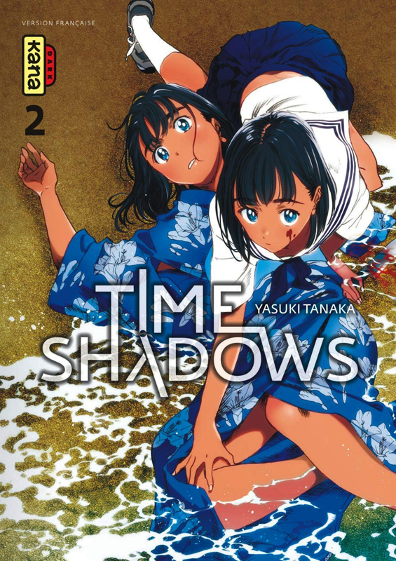 Time Shadows Tome 2