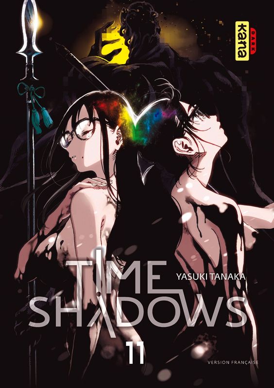 Time Shadows Tome 11