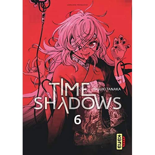 Time Shadows Tome 6