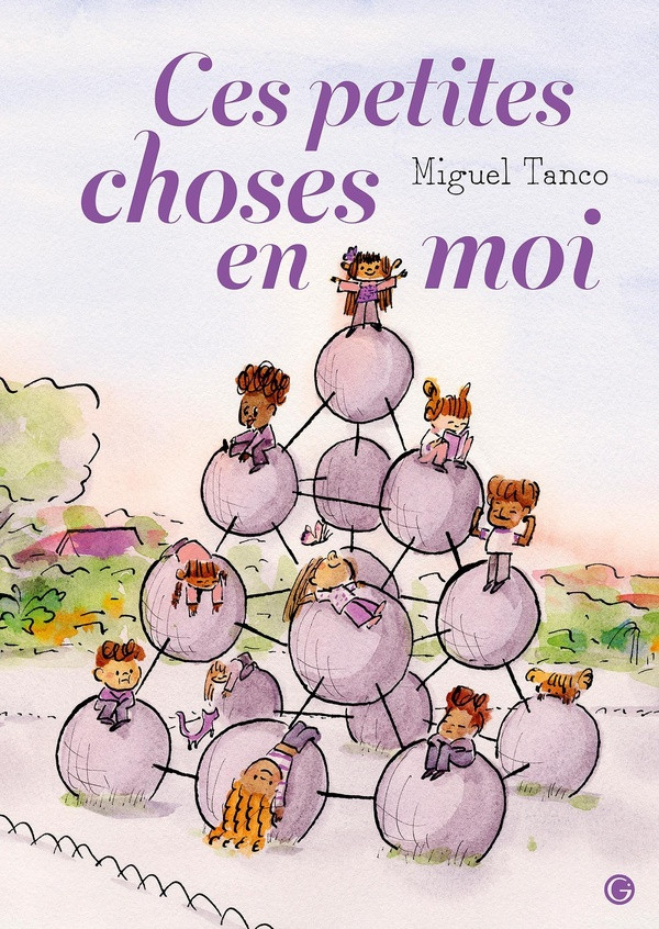 Ces petites choses en moi