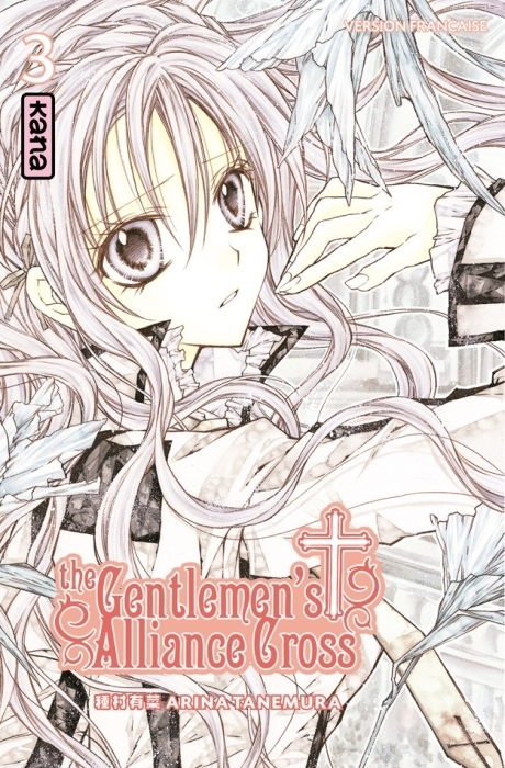 The Gentlemen's Alliance Cross Tome 3
