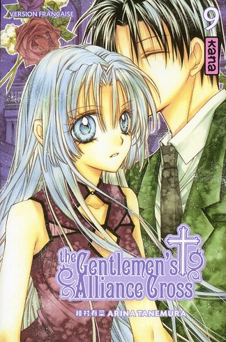 The Gentlemen's Alliance Cross Tome 9