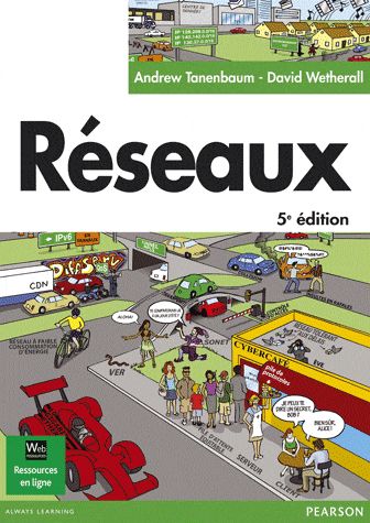 Réseaux. 5e édition