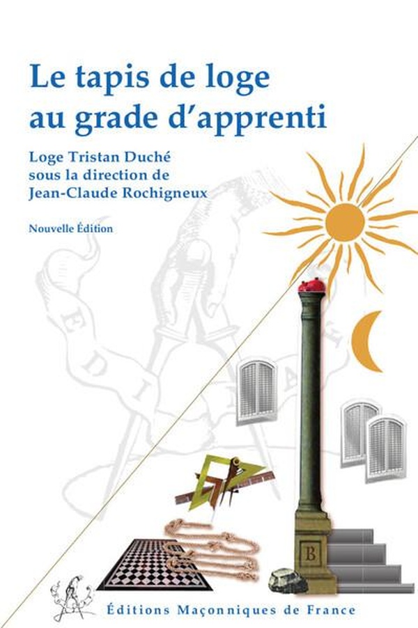 Tapis de la loge au grade d'appenti