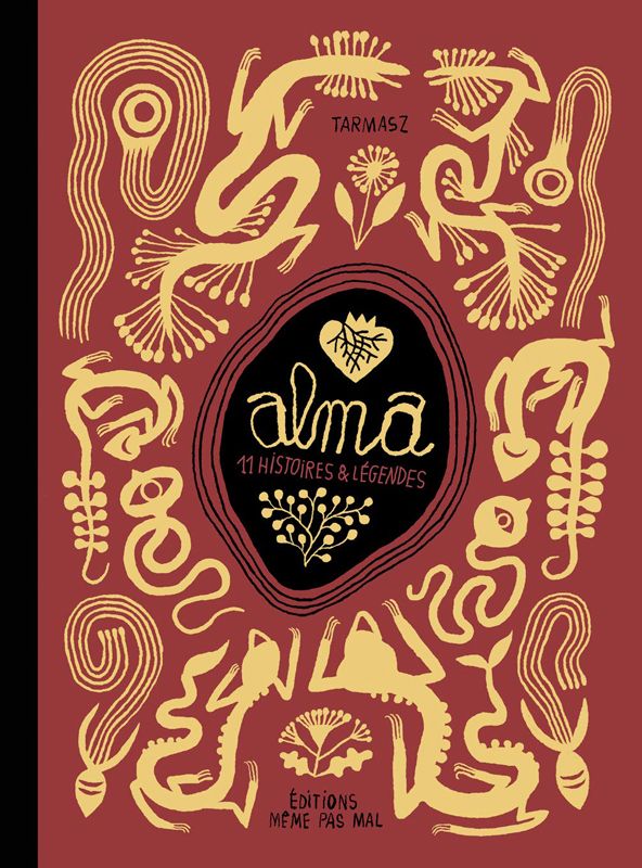 Alma. 11 histoires et légendes