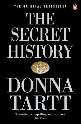 THE SECRET HISTORY (VO)