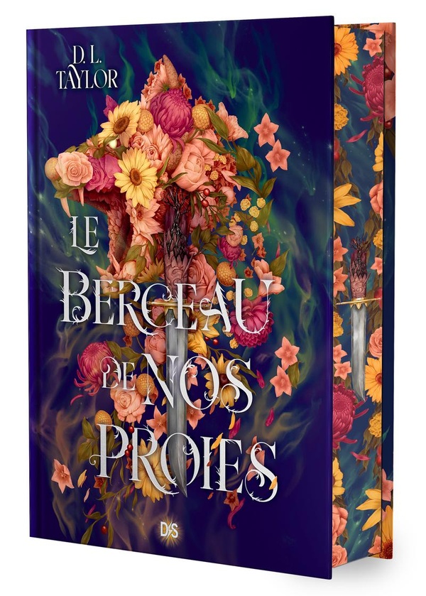 Le Tombeau de nos proies Tome 2 : Le Berceau de nos proies
