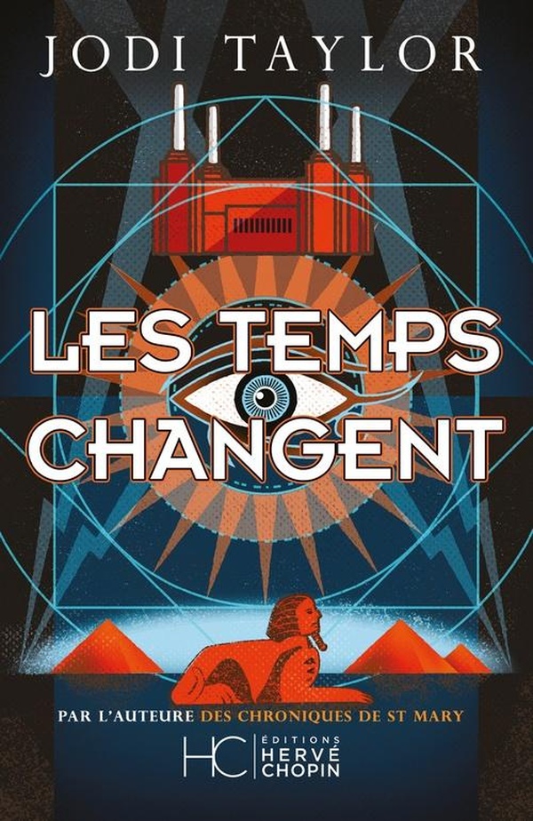 La Police du Temps Tome 2 : Les Temps changent