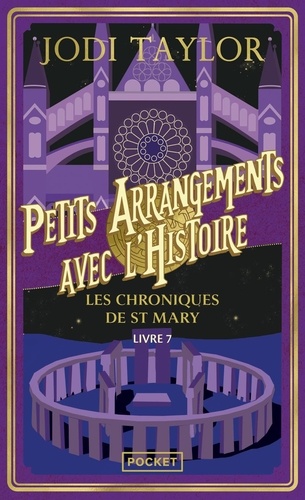 Les chroniques de St Mary Tome 7 : Petits arrangements avec l'histoire