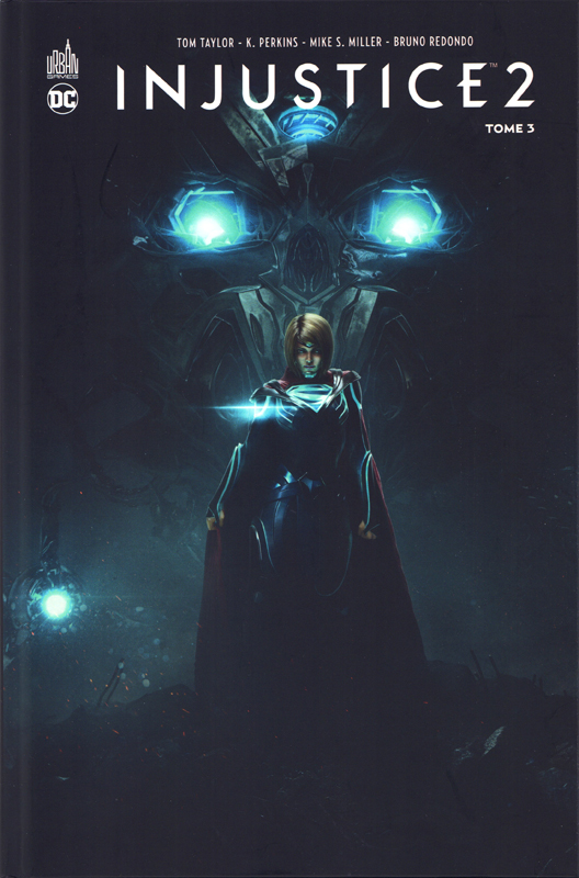 Injustice 2 Tome 3