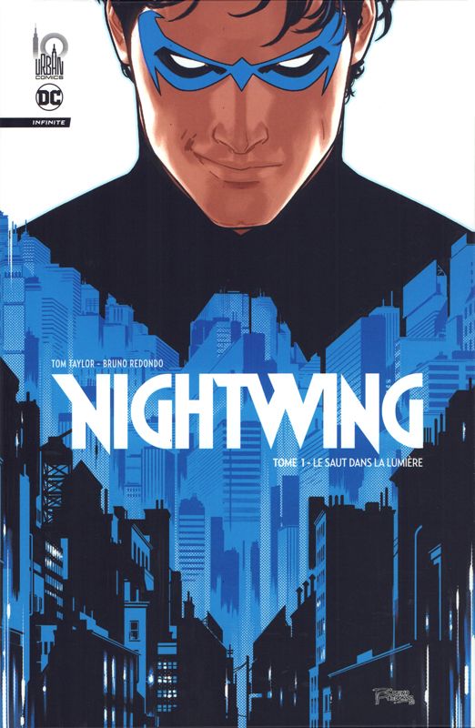 Nightwing Infinite Tome 1 : Le saut dans la lumière