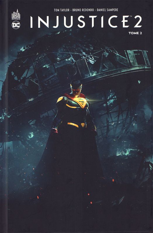 Injustice 2 Tome 2