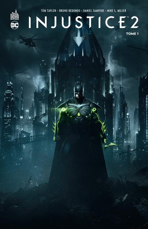 Injustice 2 Tome 1