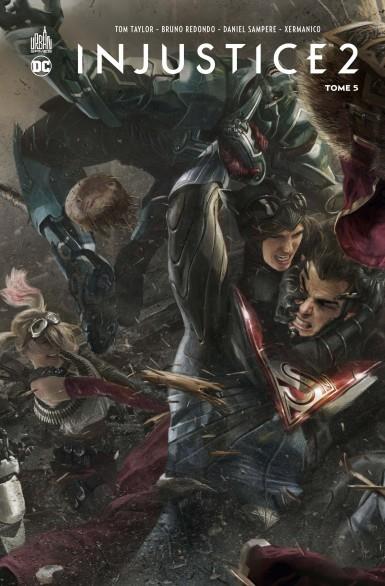 Injustice 2 Tome 5