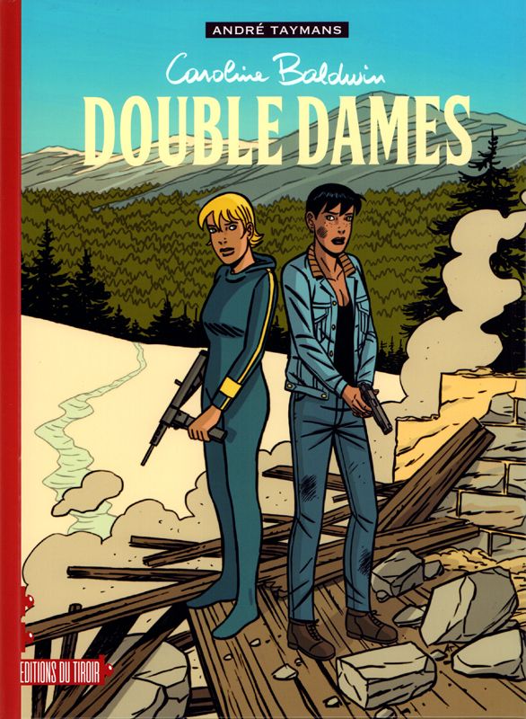 Caroline Baldwin : Double dames