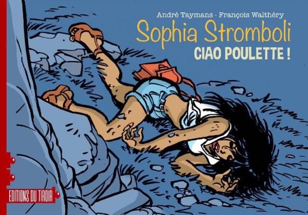 Sofia Stromboli : Ciao poulette !