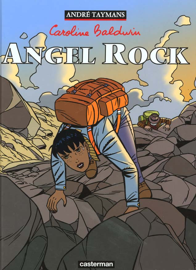 Caroline Baldwin Tome 6 : Angel Rock