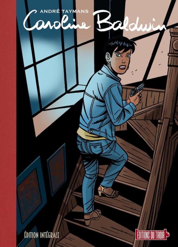Caroline Baldwin - Intégrale