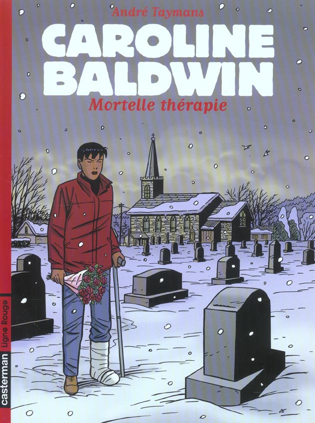 Caroline Baldwin Tome 10 : Mortelle Thérapie