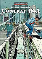Caroline Baldwin Tome 2 : Contrat 48-A